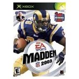 XBX: MADDEN 2003 (BOX)